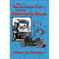 The Amazing Ride of the Abernathy Boys - Paperback