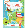 My Big Book of Answers World Atlas - Hardcover