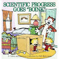 Scientific Progress Goes Boink: A Calvin and Hobbes Collection Volume 7 - Paperback