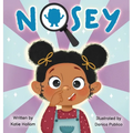 Nosey - Hardcover