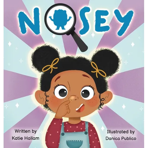 Nosey - Hardcover