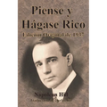 Piense y Hágase Rico Edición Original de 1937 - Paperback