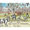 Clova the cow and her field of friends - Hardcover