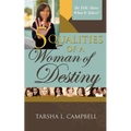 5 Qualities of a Woman of Destiny - Paperback