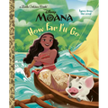 How Far I'll Go (Disney Moana) - Hardcover