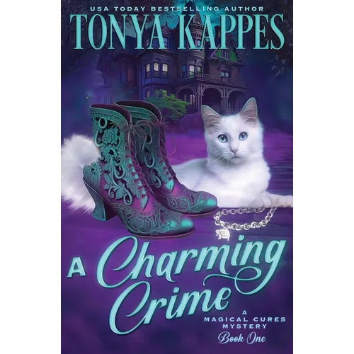 A Charming Crime: Magical Cures Mystery Series Book 1 - Paperback