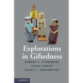 Explorations in Giftedness - Hardcover