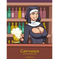 Cerveza libro para colorear para adultos 1 - Paperback