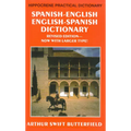 Spanish-English/English-Spanish Practical Dictionary - Paperback