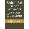 Shirdi Sai Baba's Answers to your Questions - Paperback