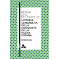 Historia Verdadera de la Conquista de la Nueva España - Paperback