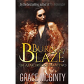 Burn And Blaze: The Azar Trilogy: Book Two - Paperback