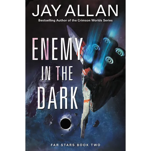 Enemy in the Dark: Far Stars Book Two - Paperback