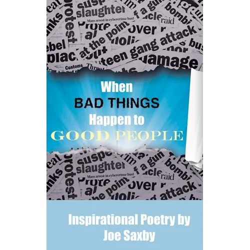When Bad Things Happen to Good People - Paperback