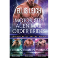 Motor City Alien Mail Order Brides: The Collection - Paperback