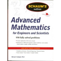 Schaums Advnc Math Engnrs - Paperback