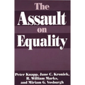 The Assault on Equality - Paperback