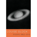 Poems 1962-2012 - Paperback