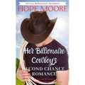 Her Billionaire Cowboy's Second Chance Romance - Paperback
