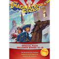 Imagination Station Books 3-Pack: The Redcoats Are Coming! / Captured on the High Seas / Surprise at Yorktown - Paperback