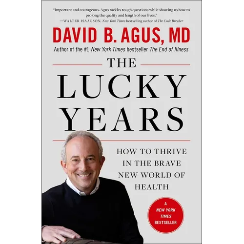 The Lucky Years - Paperback