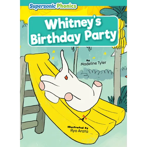 Whitney's Birthday Party - Paperback