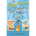 Belle Harbor Cozy Mysteries - Books 10 - 12 - Paperback