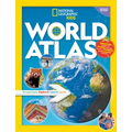 National Geographic Kids World Atlas, 7th Edition - Hardcover