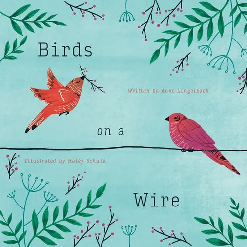 Birds on a Wire - Paperback
