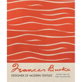 Frances Burke: Designer of Modern Textiles - Hardcover
