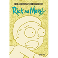 Rick and Morty 10th Anniversary Omnibus Vol. 2 - Hardcover