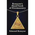 Ronayne's Handbook of Freemasonry Hardcover - Hardcover