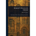 Robert's Rules of Order - Paperback