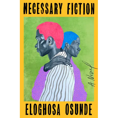 Necessary Fiction - Hardcover