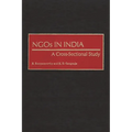 NGOs in India: A Cross-Sectional Study - Hardcover