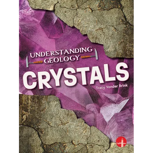Crystals - Library Binding