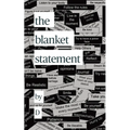 The blanket statement - Paperback