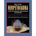 Key to the Herpetofauna of the Continental United States and Canada - Paperback