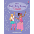 Sticker Dolly Dressing Dancers - Paperback