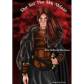 She Set The Sky Ablaze - Paperback