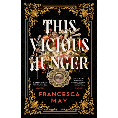 This Vicious Hunger - Paperback