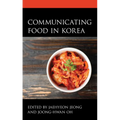 Communicating Food in Korea - Paperback