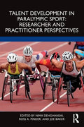 Talent Development in Paralympic Sport - Paperback