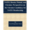NATO, Russia, Poland, and Ukraine: Perspectives on the Ukraine Candidacy for NATO Membership - Paperback