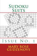 Sudoku Suits - Paperback