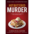Hot Buttered Murder - Paperback
