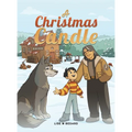 A Christmas Candle - Hardcover