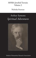 Arthur Symons, 'Spiritual Adventures' - Hardcover