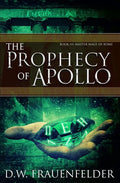 The Prophecy of Apollo: Book III of the Master Mage of Rome Series - Paperback
