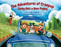 The Adventures of Cranpup: Casey Gets a New Puppy - Paperback